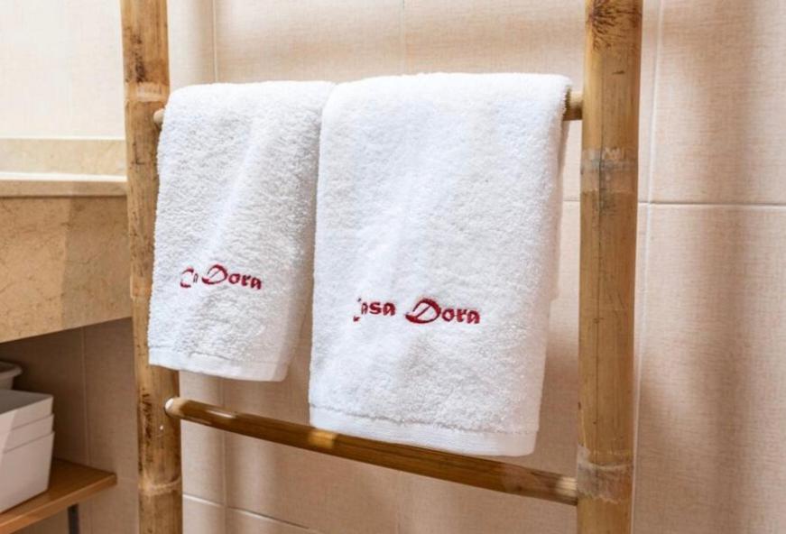 شقة Casa Dora بوسول المظهر الخارجي الصورة